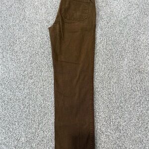 Madewell Women’s Dark Brown Pants